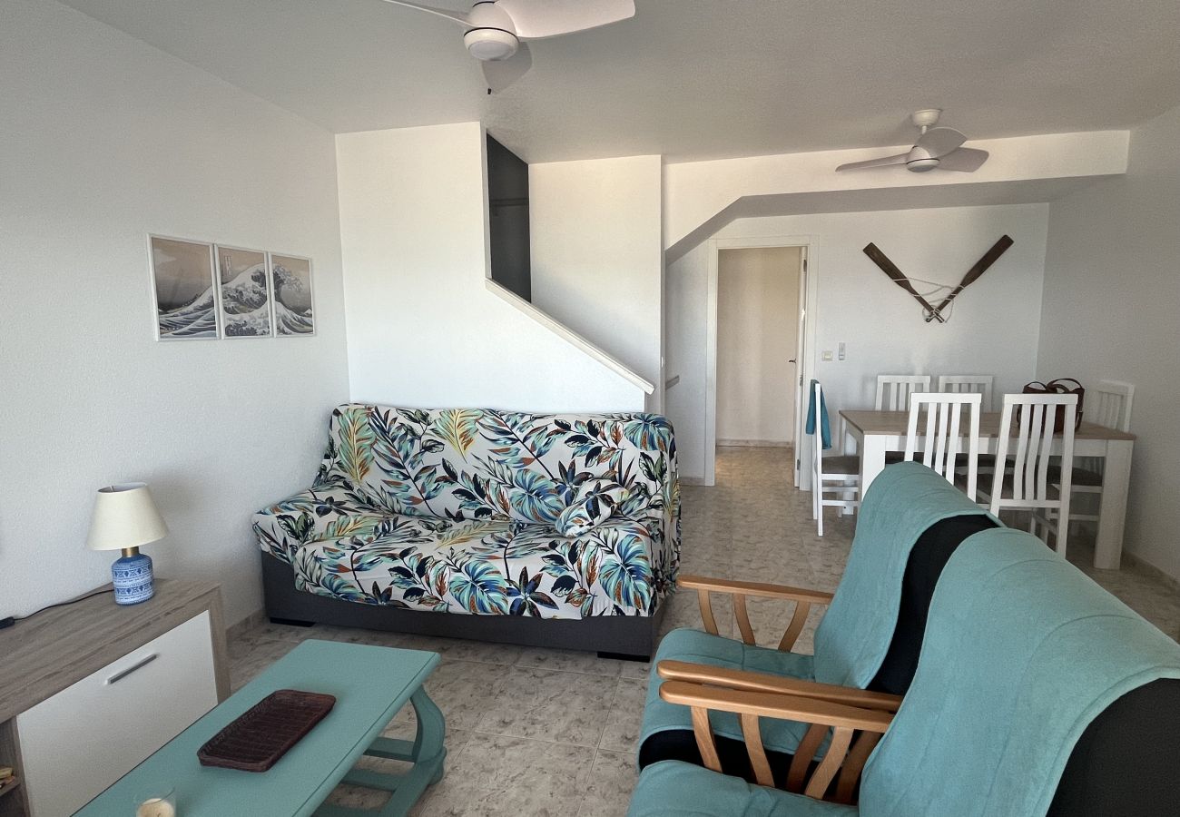 Apartment in La Manga del Mar Menor - Marinasol 50 Admer