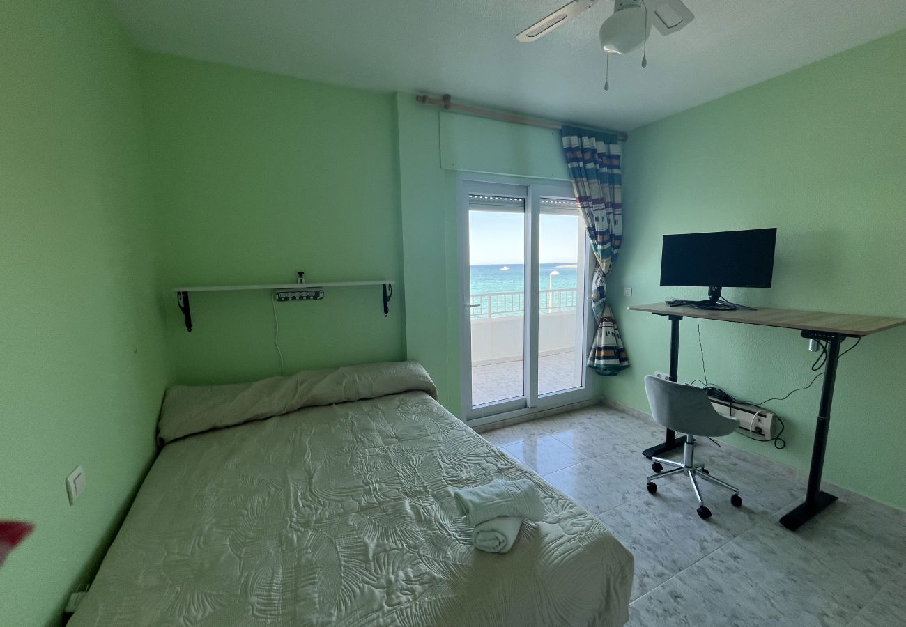Apartment in La Manga del Mar Menor - Marinasol 50 Admer