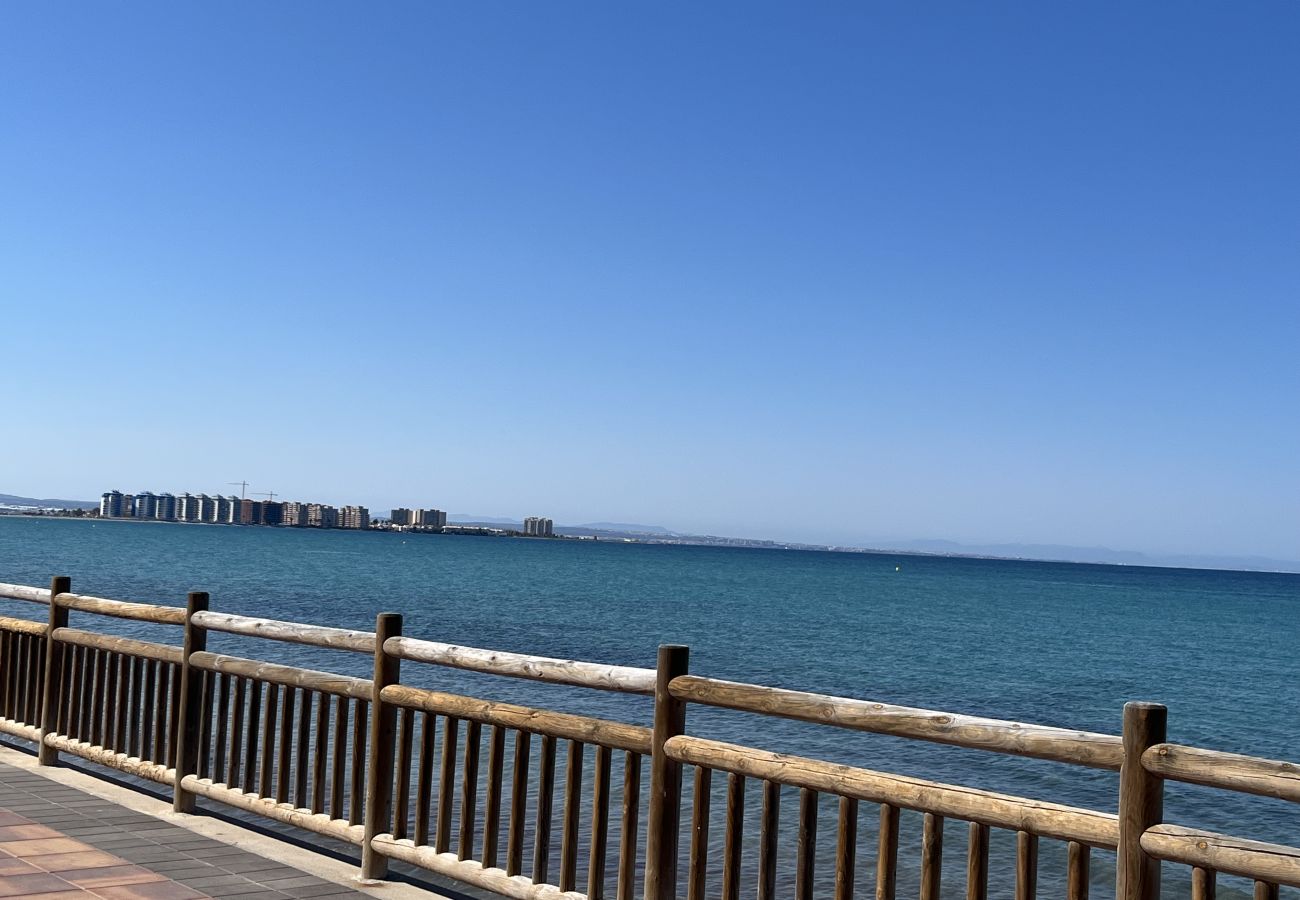 Apartment in La Manga del Mar Menor - Marinasol 50 Admer