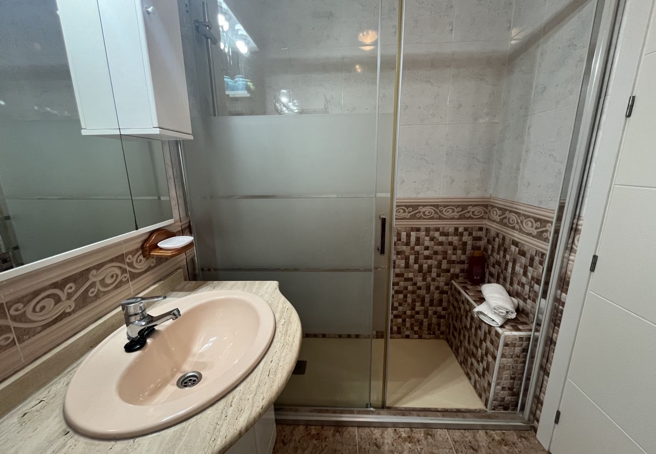 Apartment in La Manga del Mar Menor - Marinasol 50 Admer