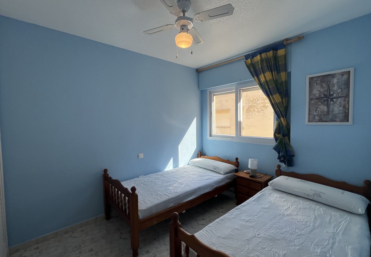 Apartment in La Manga del Mar Menor - Marinasol 50 Admer