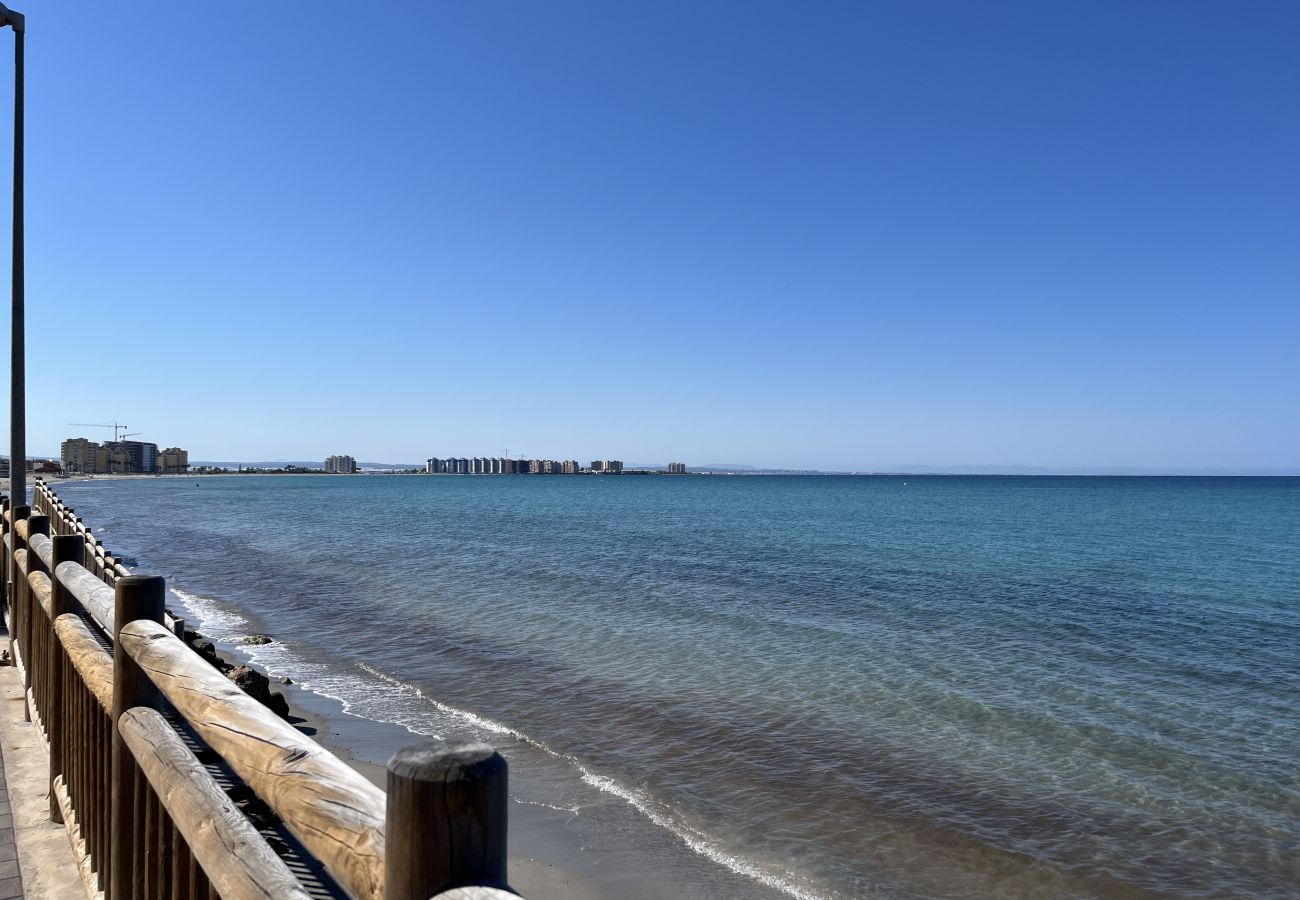 Apartment in La Manga del Mar Menor - Marinasol 50 Admer