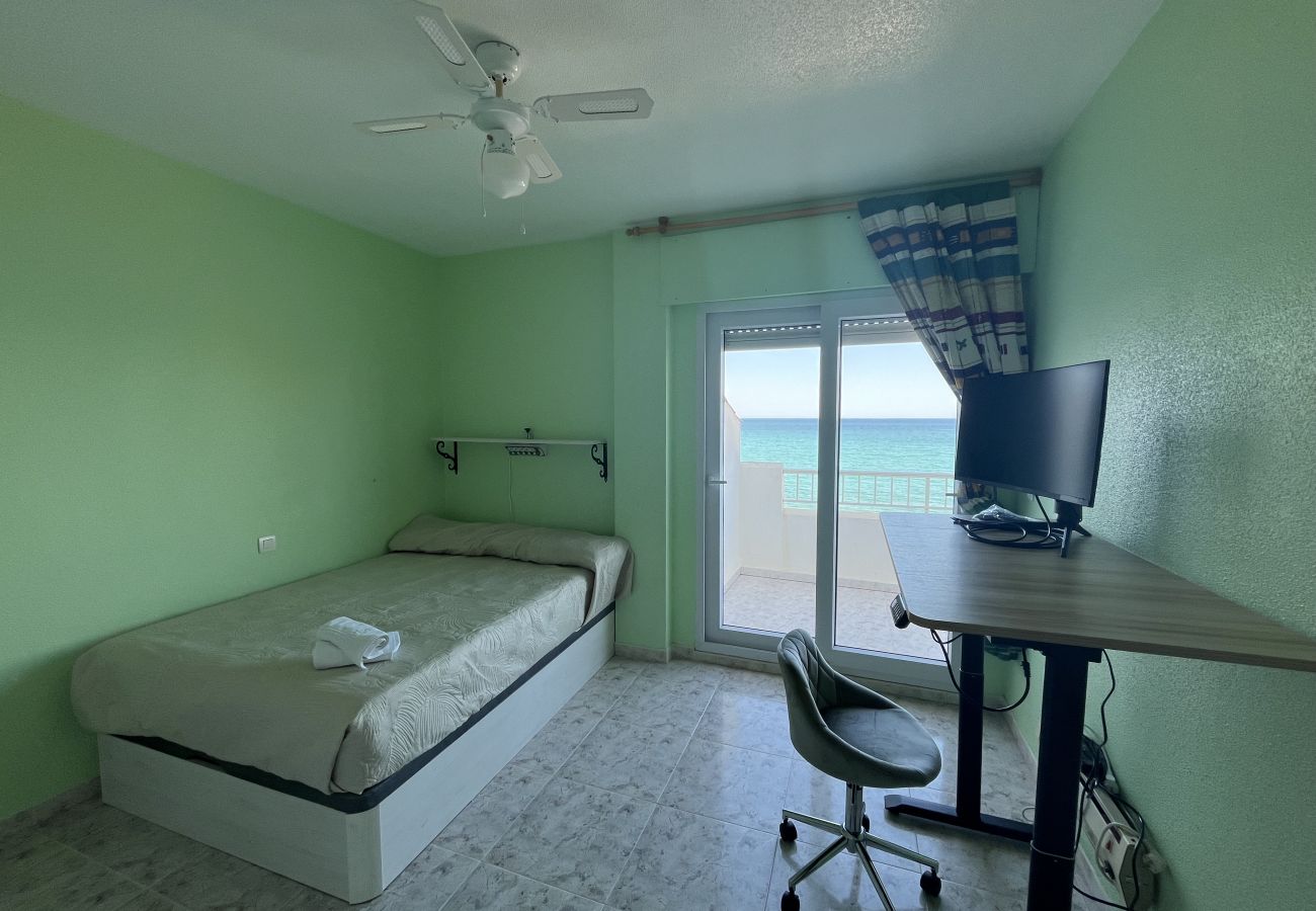 Apartment in La Manga del Mar Menor - Marinasol 50 Admer