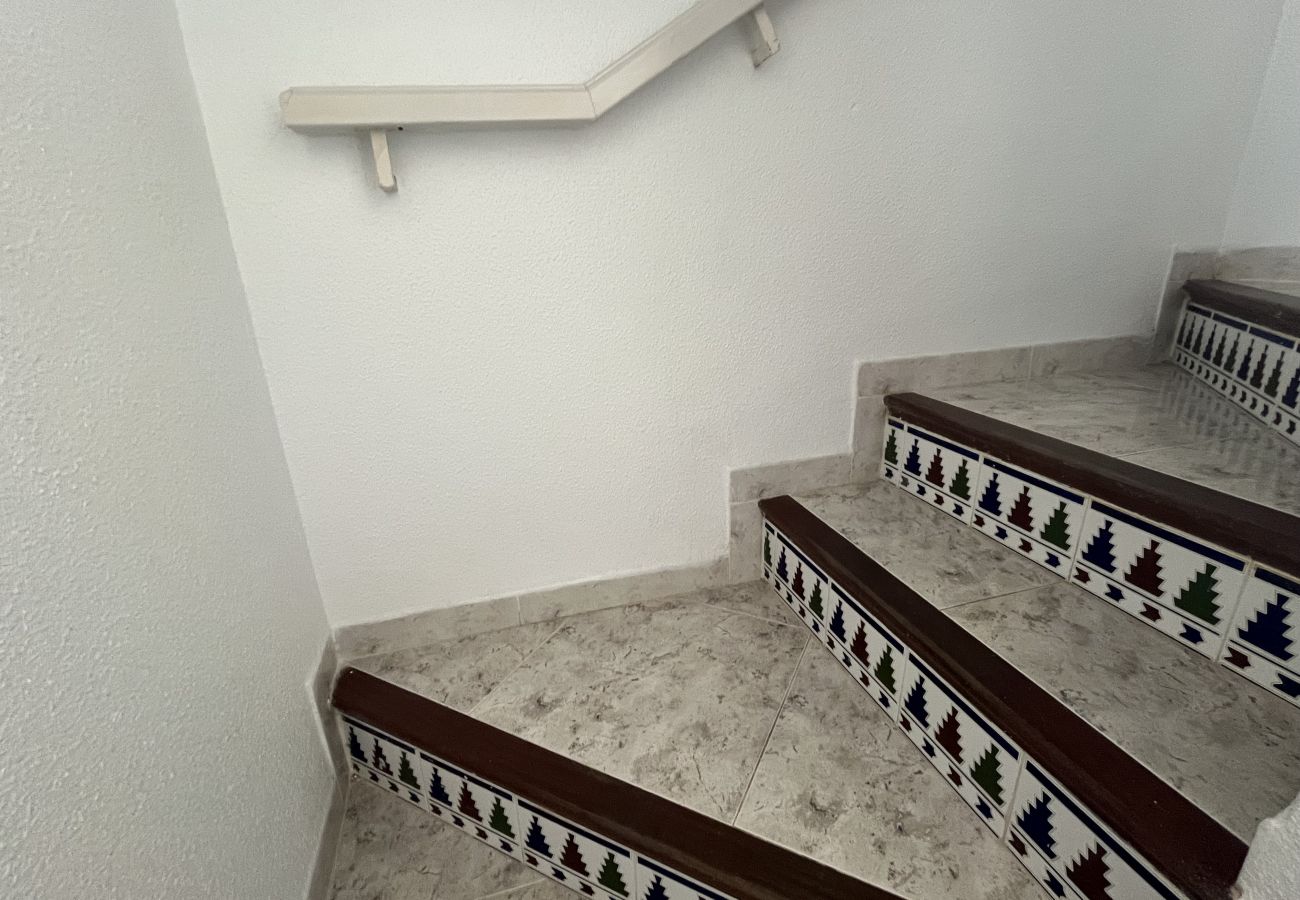 Apartment in La Manga del Mar Menor - Marinasol 50 Admer