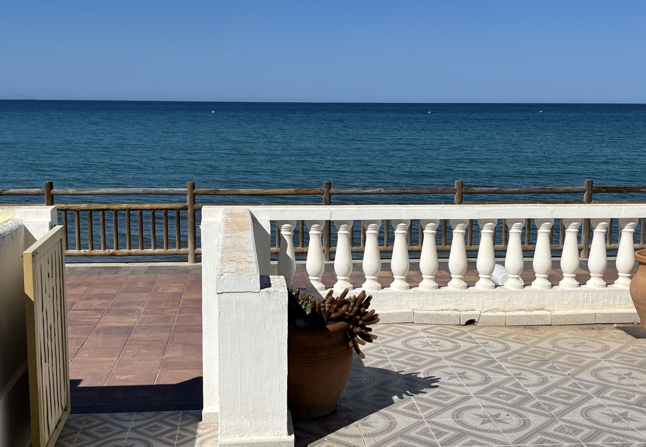 Apartment in La Manga del Mar Menor - Marinasol 50 Admer