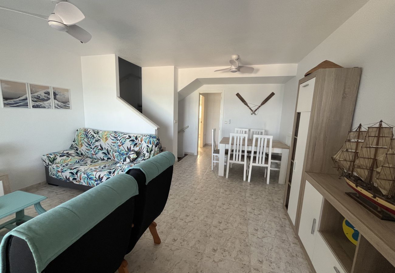 Apartment in La Manga del Mar Menor - Marinasol 50 Admer