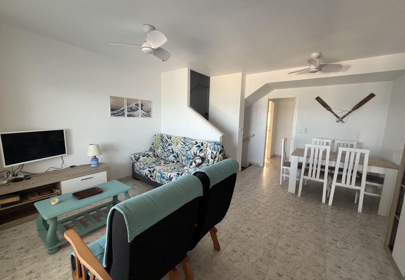 Apartment in La Manga del Mar Menor - Marinasol 50 Admer