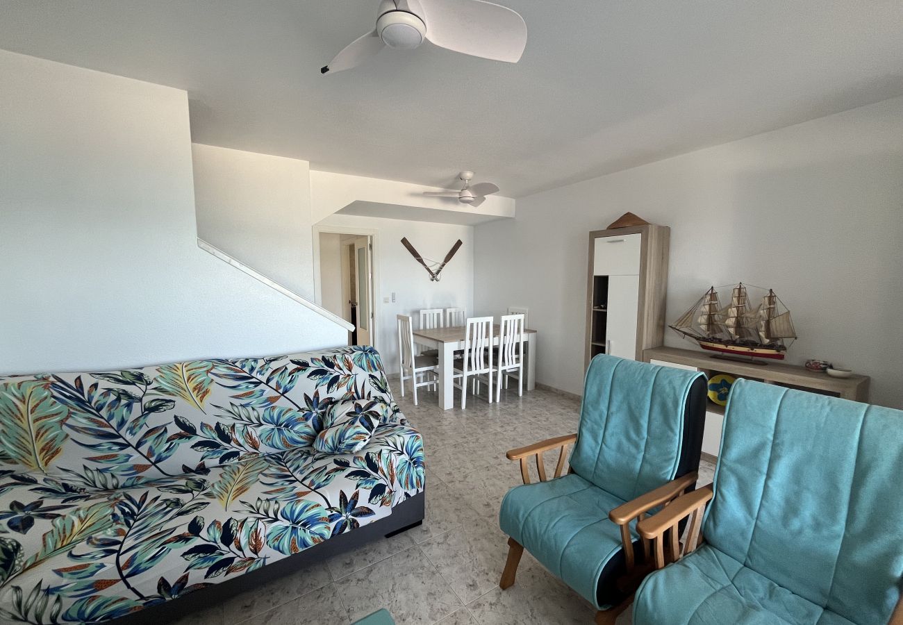 Apartment in La Manga del Mar Menor - Marinasol 50 Admer