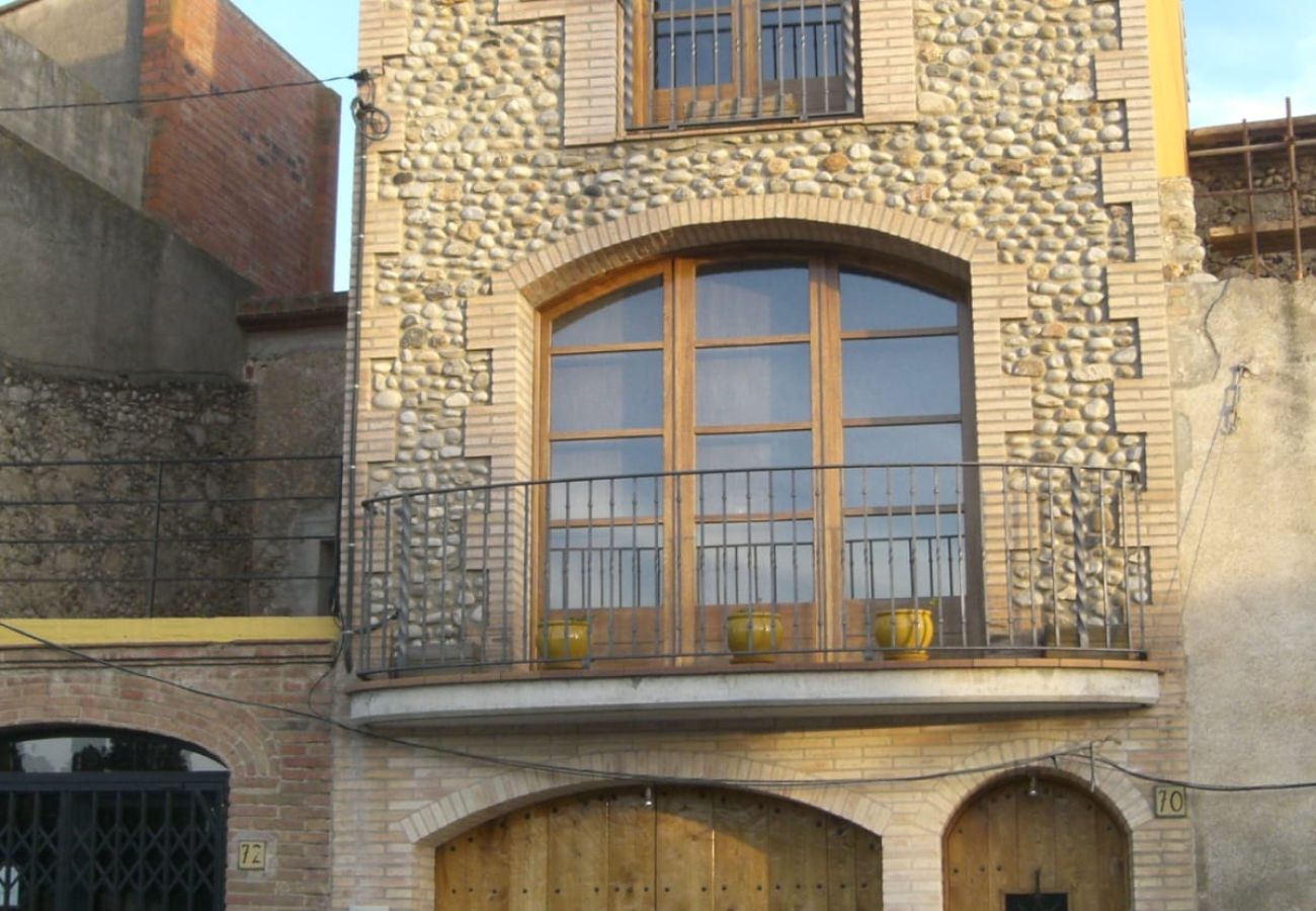 Terraced House in Armentera - CASA FLUVIANETS