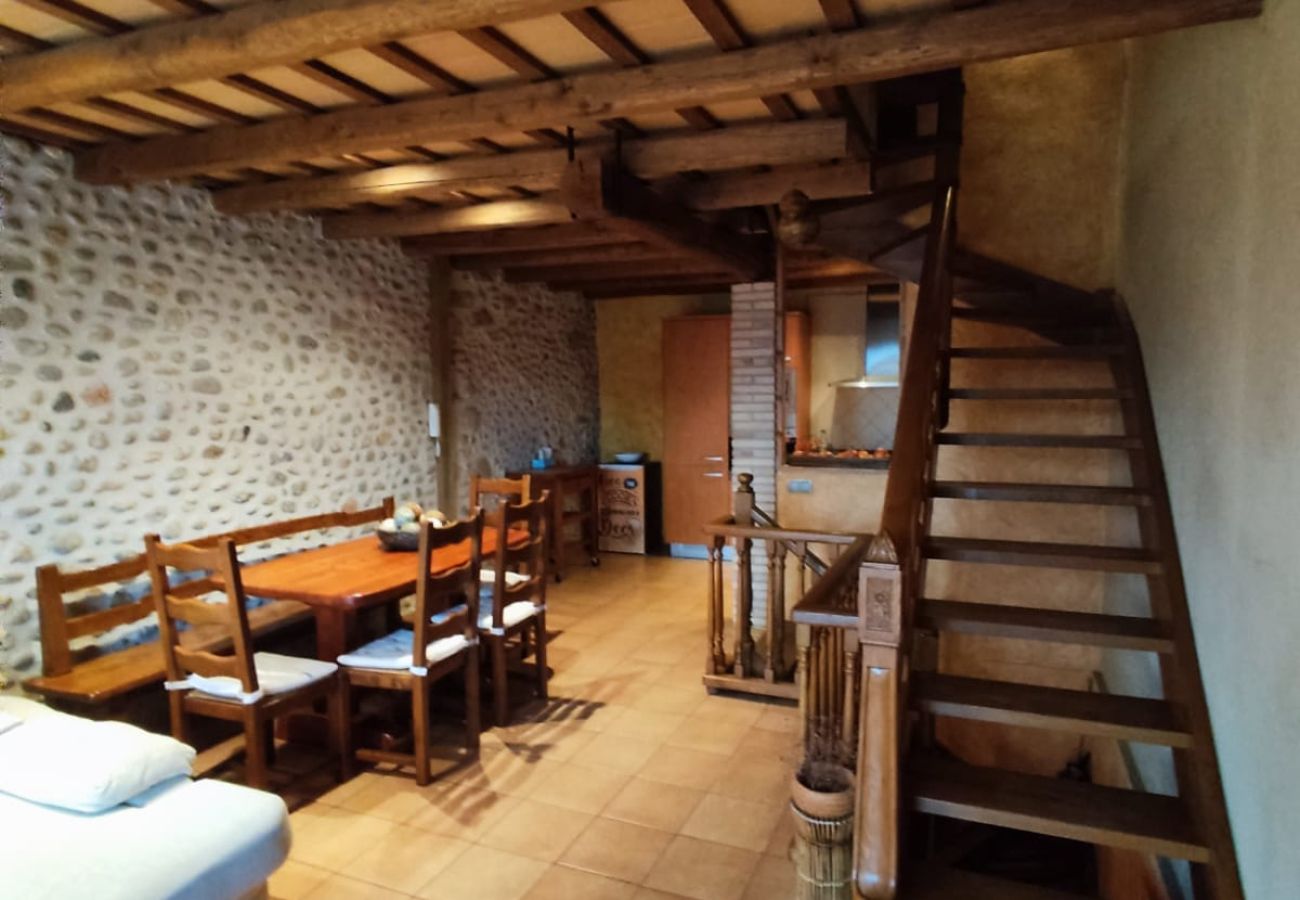 Terraced House in Armentera - CASA FLUVIANETS
