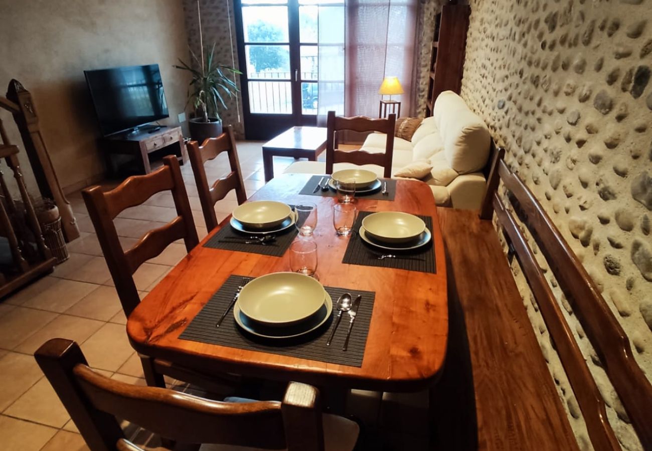 Terraced House in Armentera - CASA FLUVIANETS