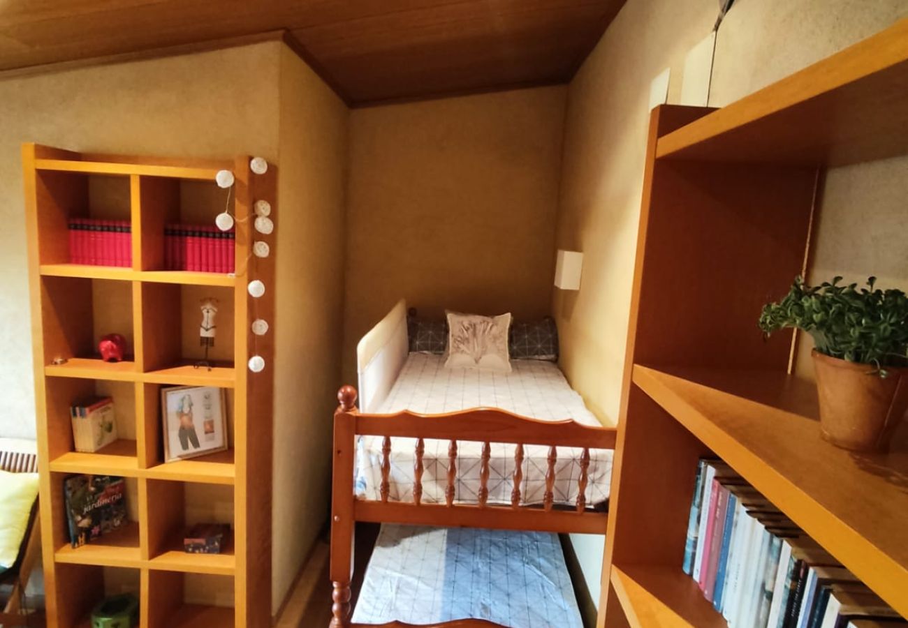 Terraced House in Armentera - CASA FLUVIANETS