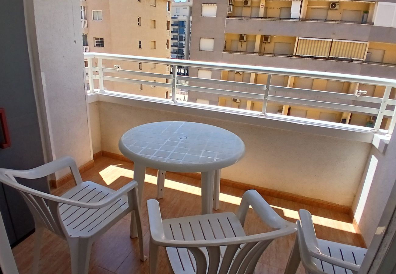 Apartment in La Manga del Mar Menor - Luz Bahía 1-4-6 Admer