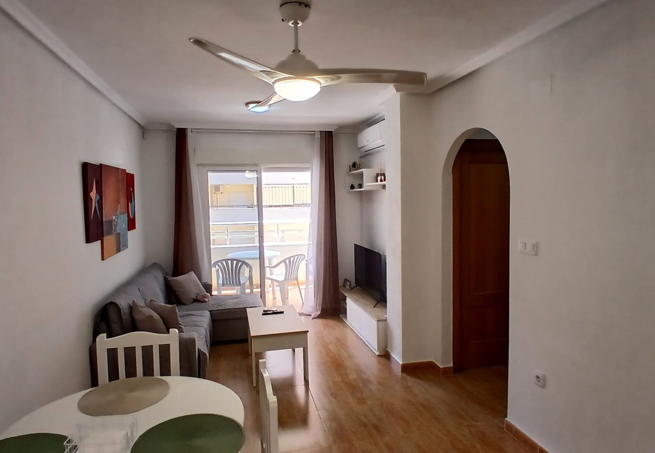 Apartment in La Manga del Mar Menor - Luz Bahía 1-4-6 Admer