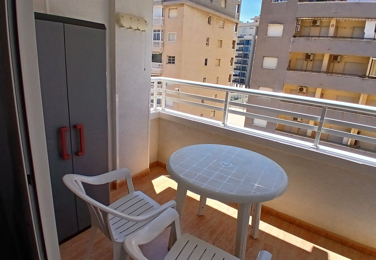 Apartment in La Manga del Mar Menor - Luz Bahía 1-4-6 Admer