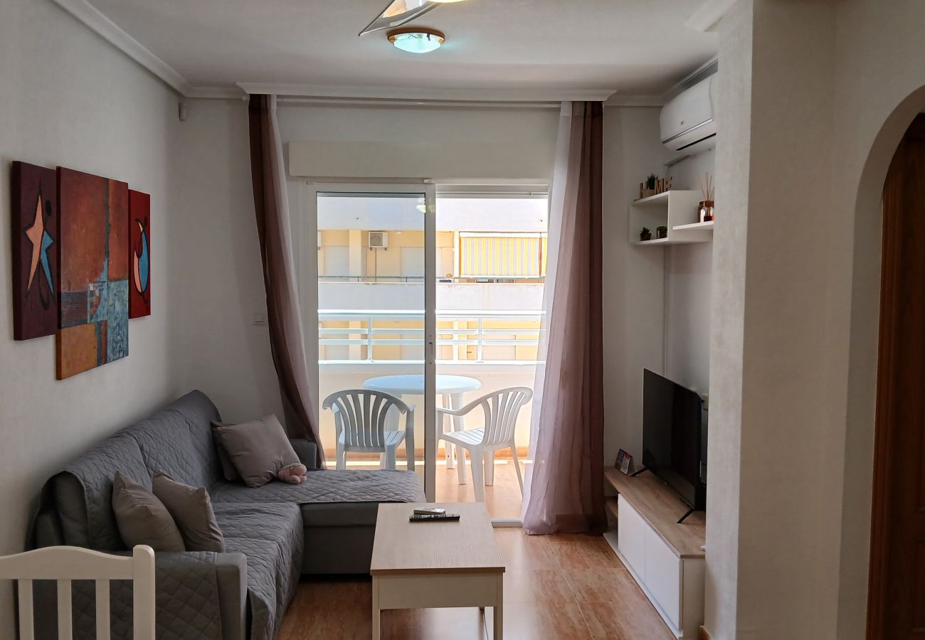 Apartment in La Manga del Mar Menor - Luz Bahía 1-4-6 Admer