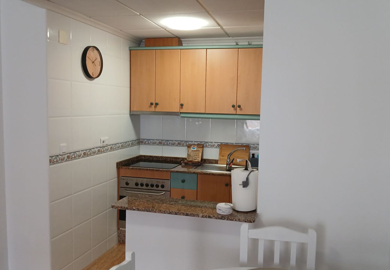 Apartment in La Manga del Mar Menor - Luz Bahía 1-4-6 Admer