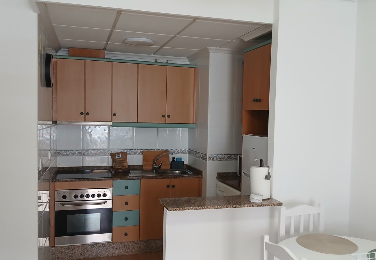 Apartment in La Manga del Mar Menor - Luz Bahía 1-4-6 Admer