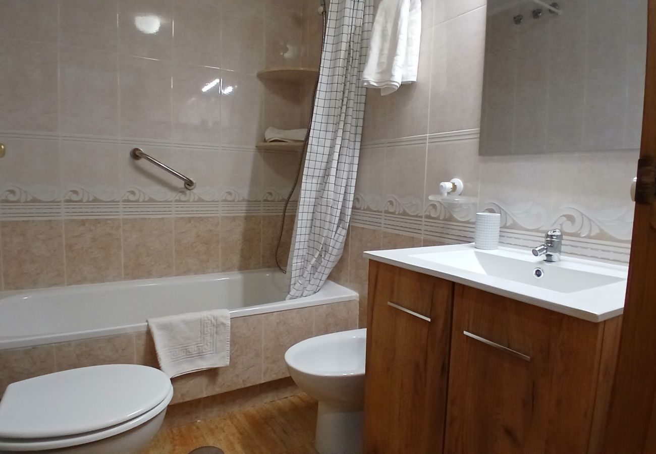 Apartment in La Manga del Mar Menor - Luz Bahía 1-4-6 Admer
