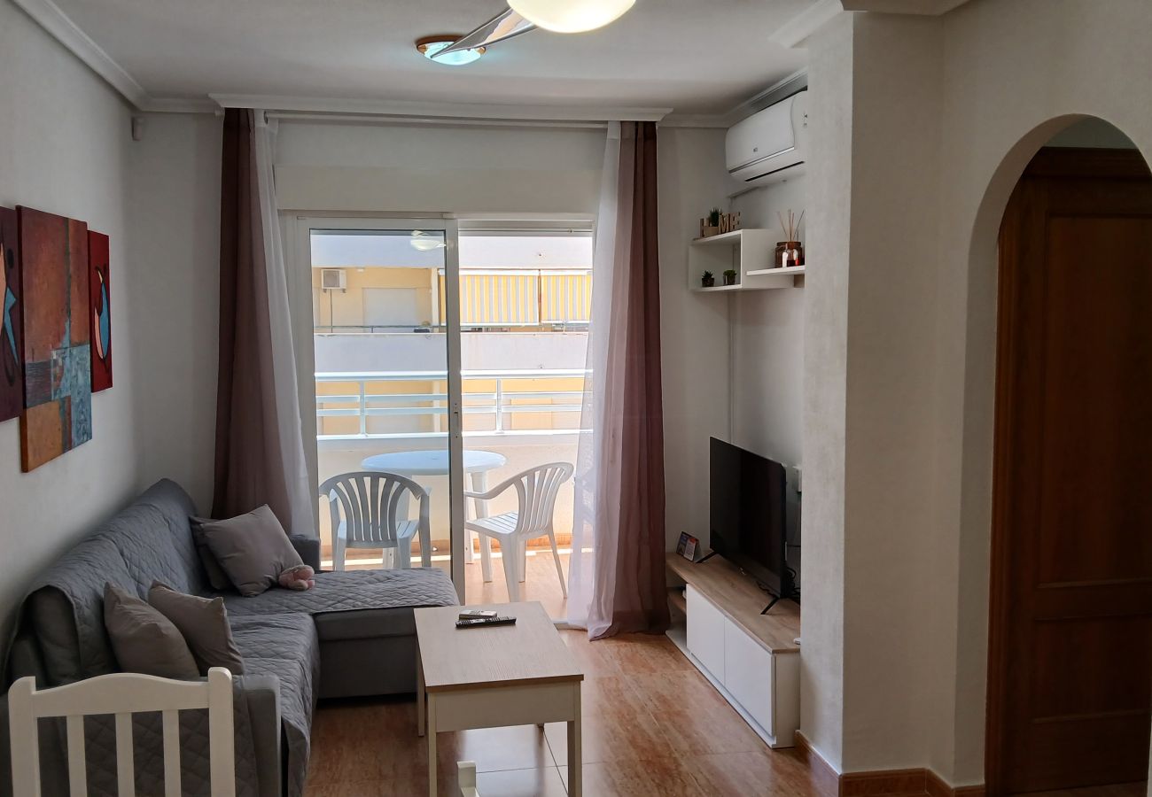 Apartment in La Manga del Mar Menor - Luz Bahía 1-4-6 Admer