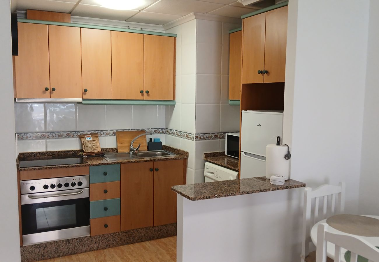 Apartment in La Manga del Mar Menor - Luz Bahía 1-4-6 Admer