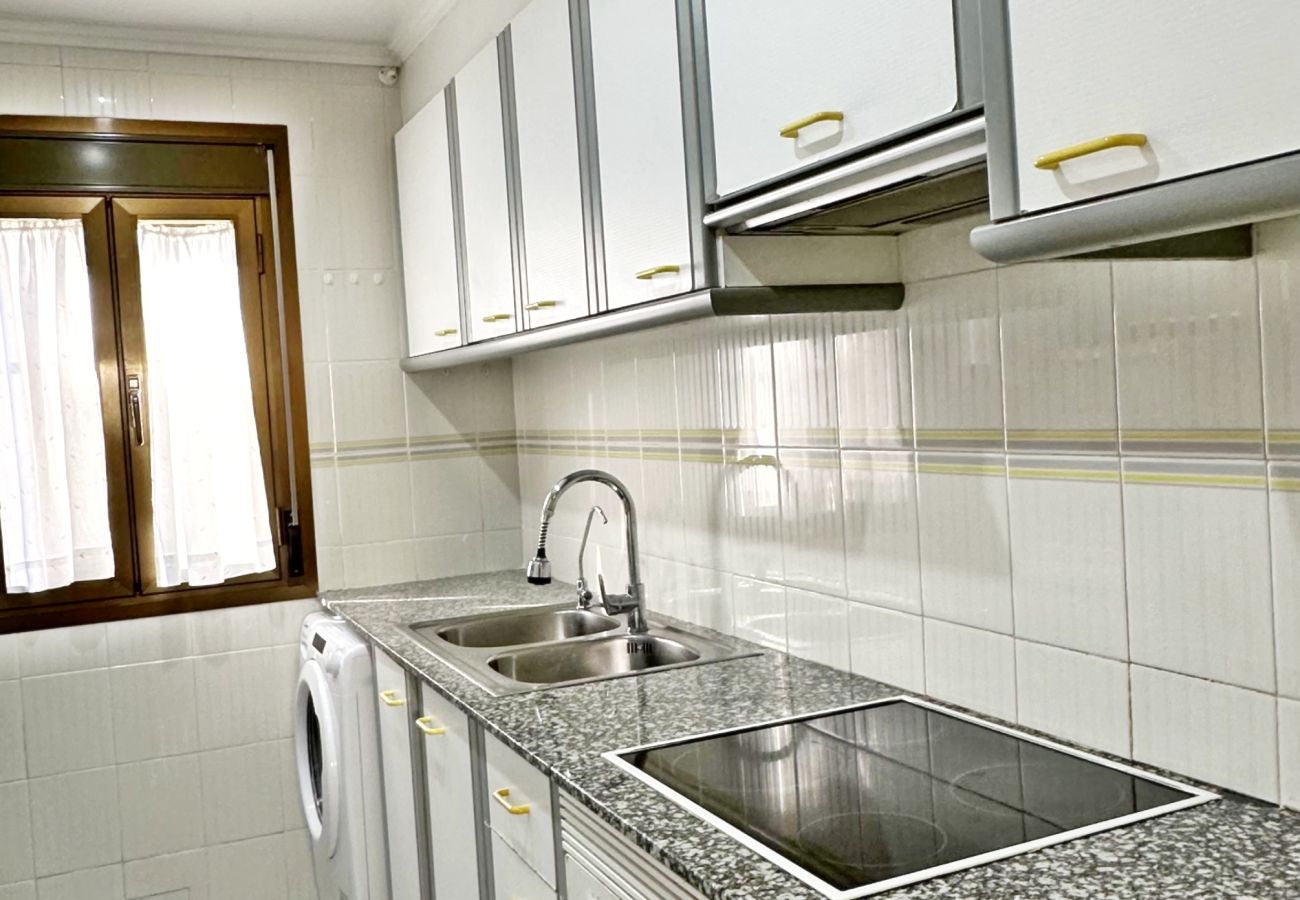 Apartment in Gandía - GARDENIAS II - Bl 2 - 1º - D