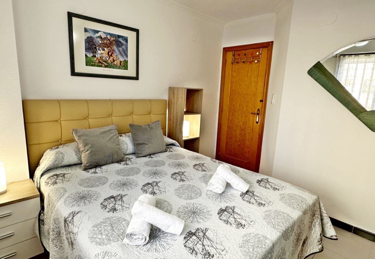 Apartment in Gandía - GARDENIAS II - Bl 2 - 1º - D