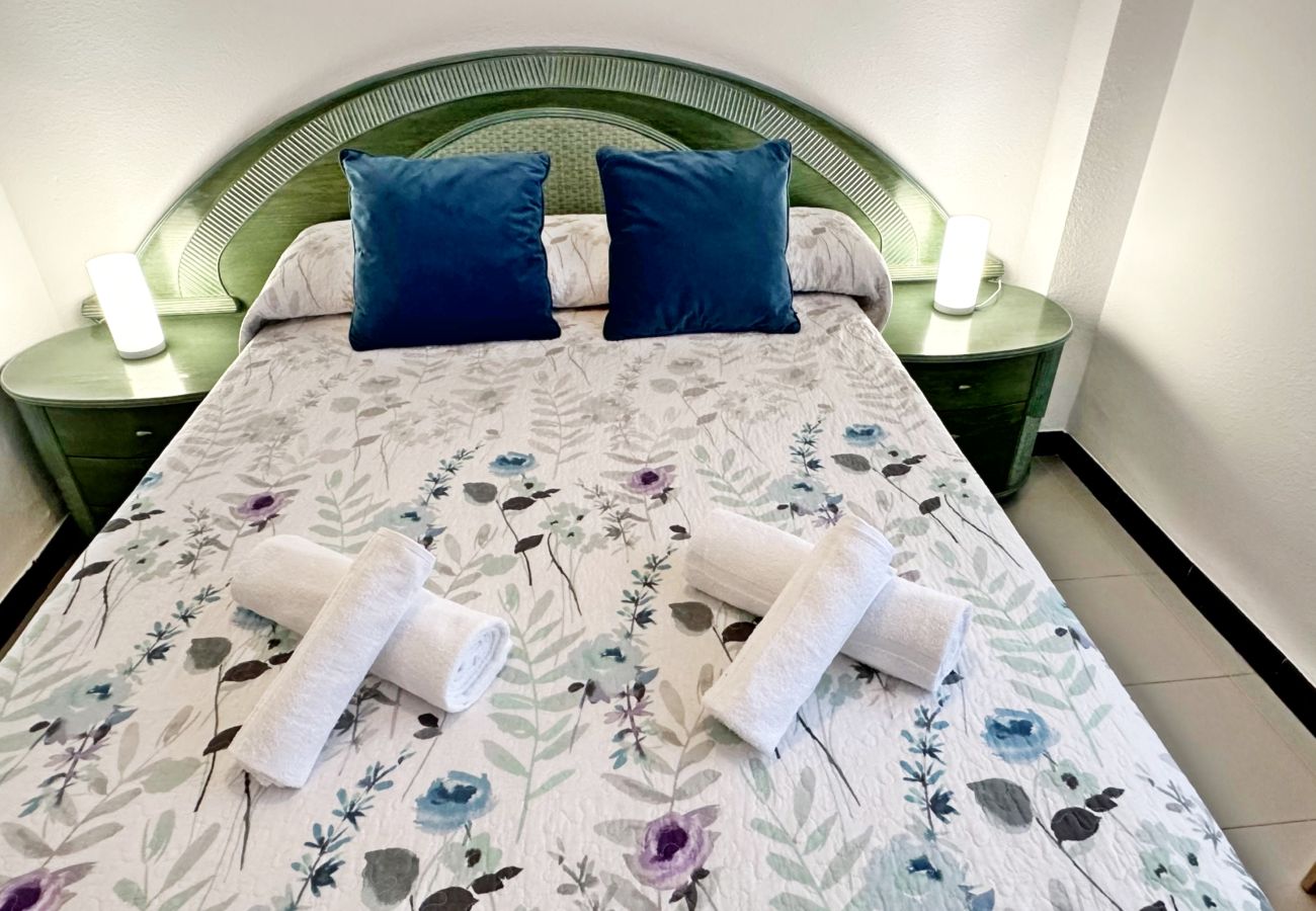 Apartment in Gandía - GARDENIAS II - Bl 2 - 1º - D