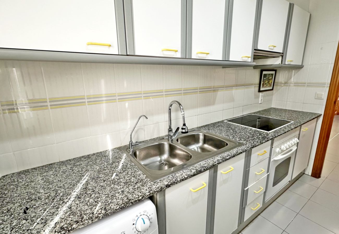 Apartment in Gandía - GARDENIAS II - Bl 2 - 1º - D