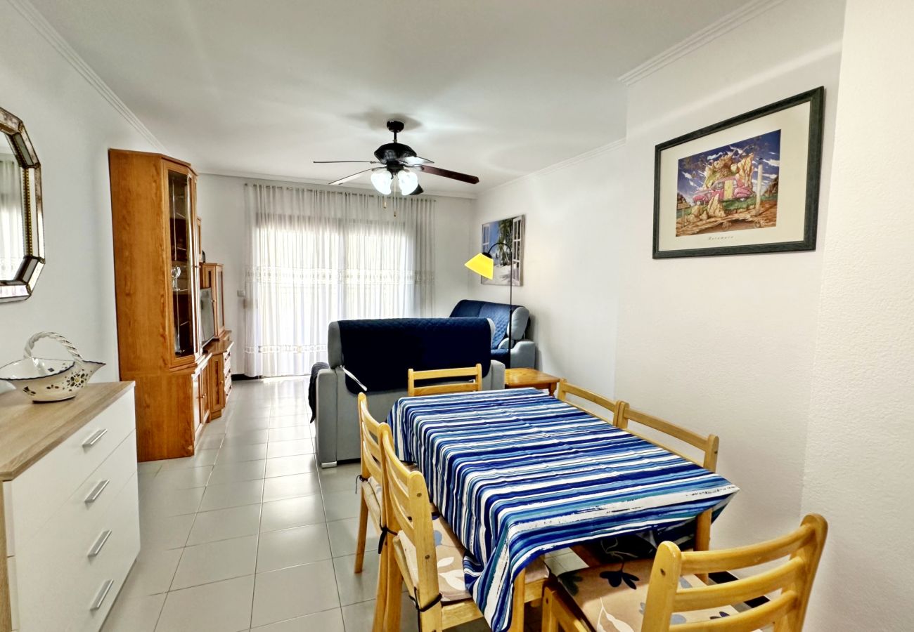 Apartment in Gandía - GARDENIAS II - Bl 2 - 1º - D