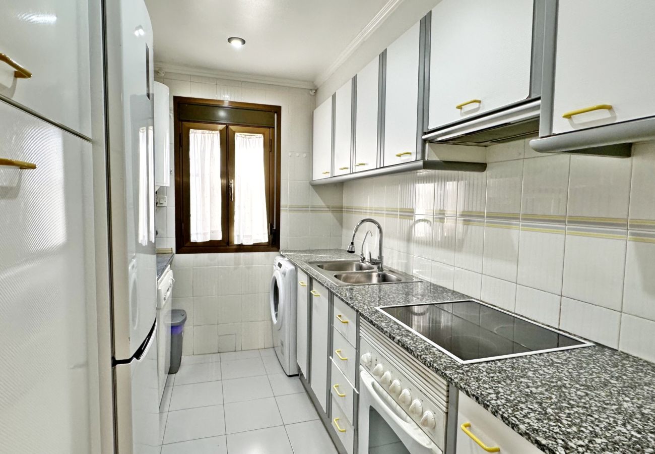 Apartment in Gandía - GARDENIAS II - Bl 2 - 1º - D