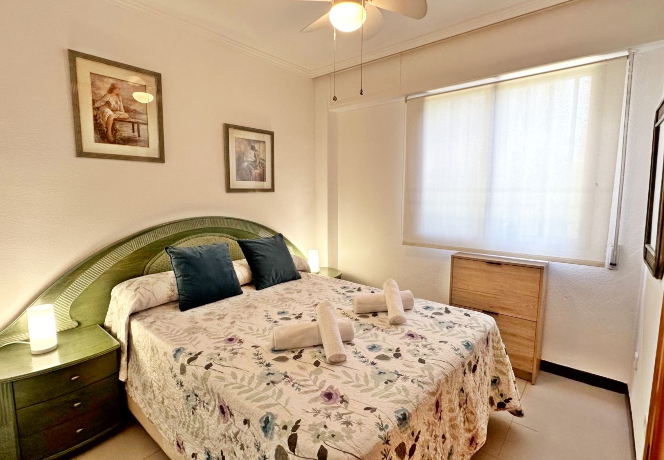 Apartment in Gandía - GARDENIAS II - Bl 2 - 1º - D