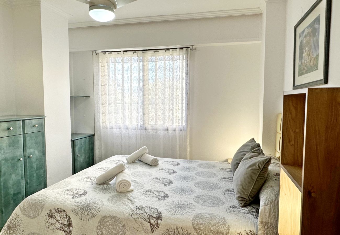 Apartment in Gandía - GARDENIAS II - Bl 2 - 1º - D