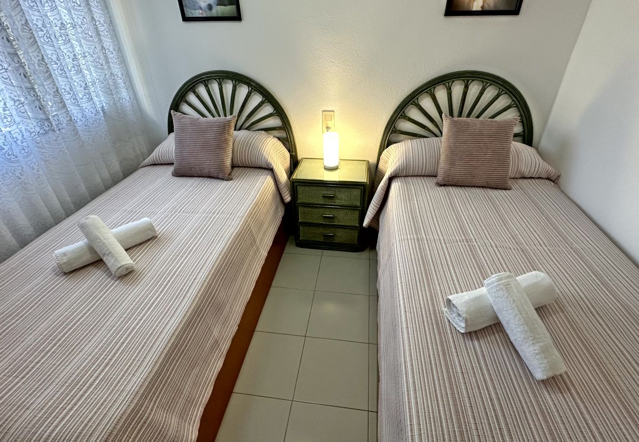 Apartment in Gandía - GARDENIAS II - Bl 2 - 1º - D