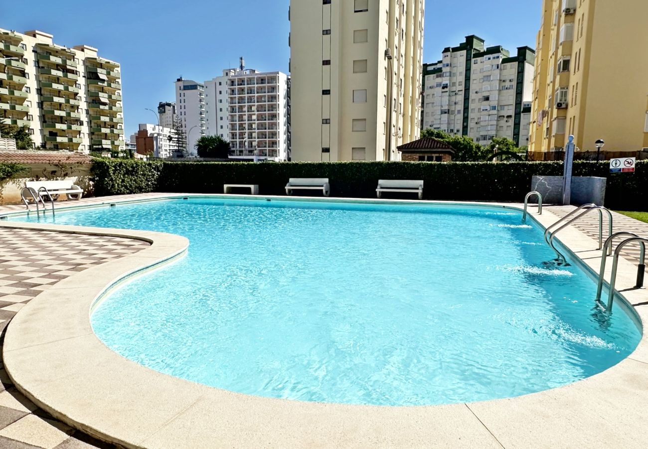 Apartment in Gandía - GARDENIAS II - Bl 2 - 1º - D