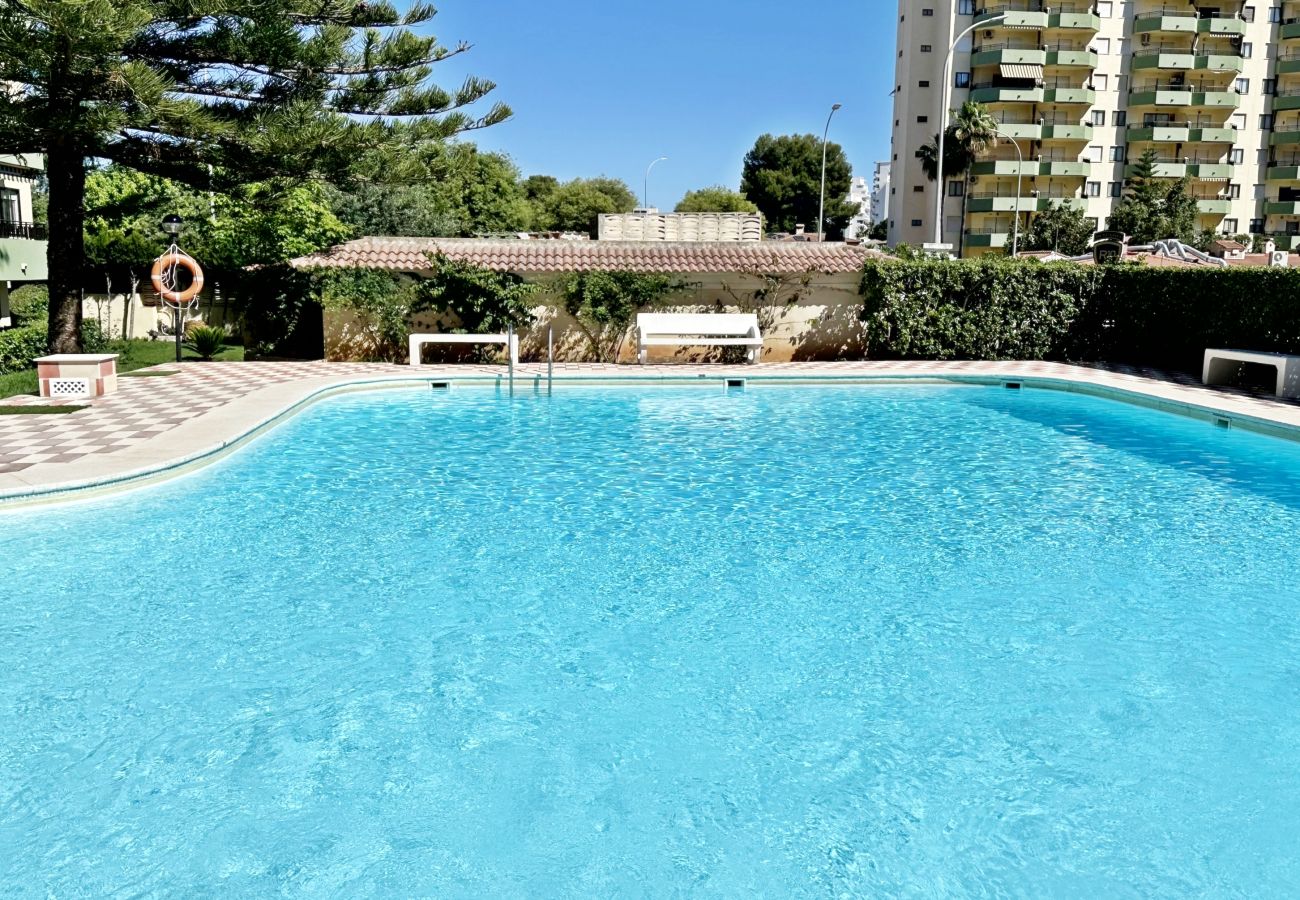 Apartment in Gandía - GARDENIAS II - Bl 2 - 1º - D