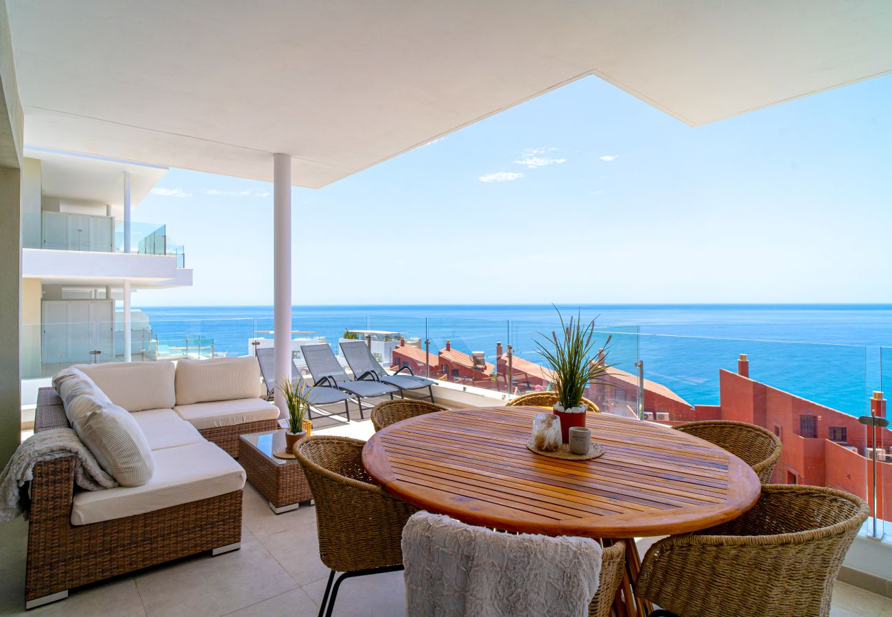 Apartment in Torrox - Bayview Hills Deluxe by Casasol
