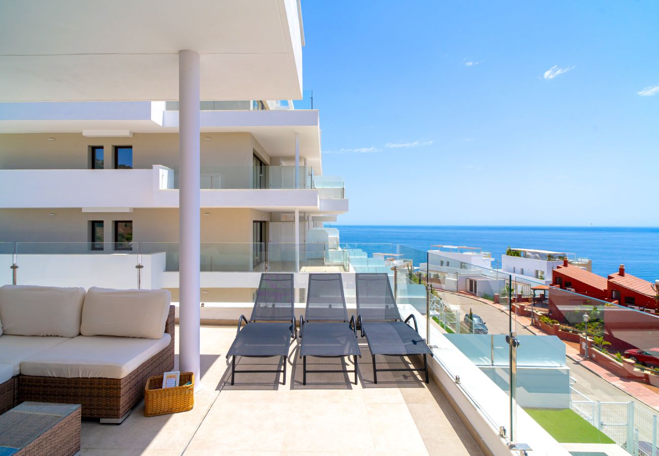 Apartment in Torrox - Bayview Hills Deluxe by Casasol