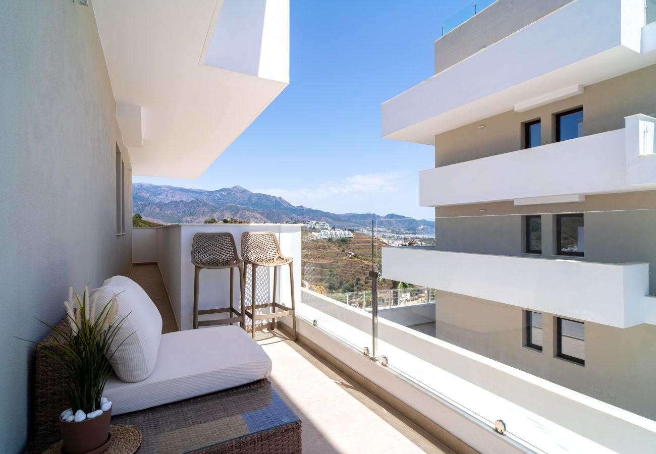 Apartment in Torrox - Bayview Hills Deluxe by Casasol