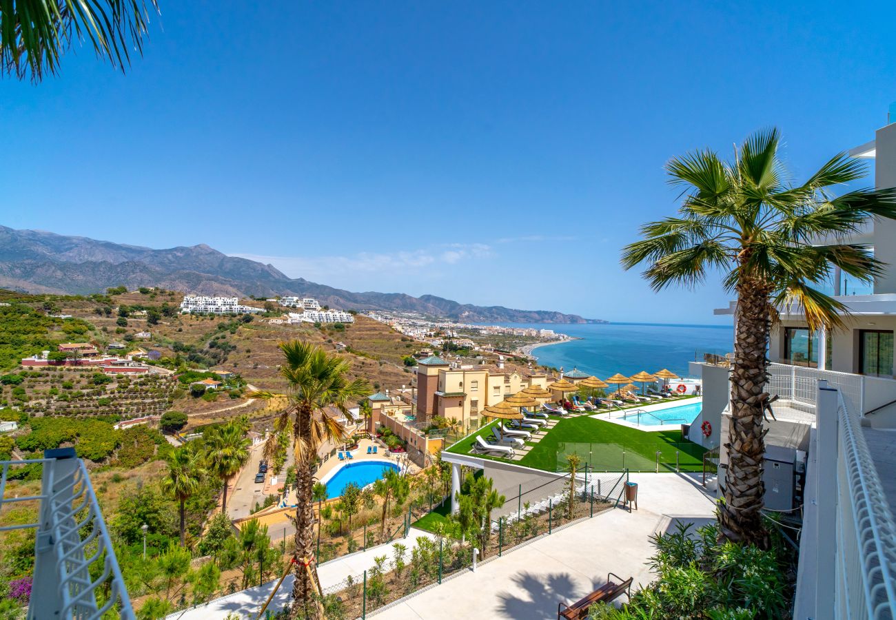 Apartment in Torrox - Bayview Hills Deluxe by Casasol