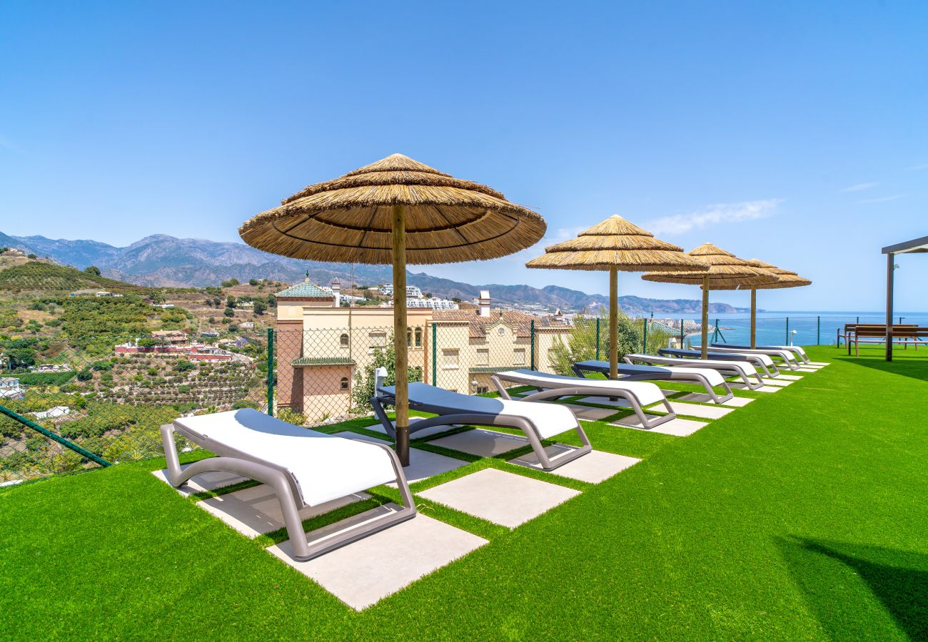 Apartment in Torrox - Bayview Hills Deluxe by Casasol