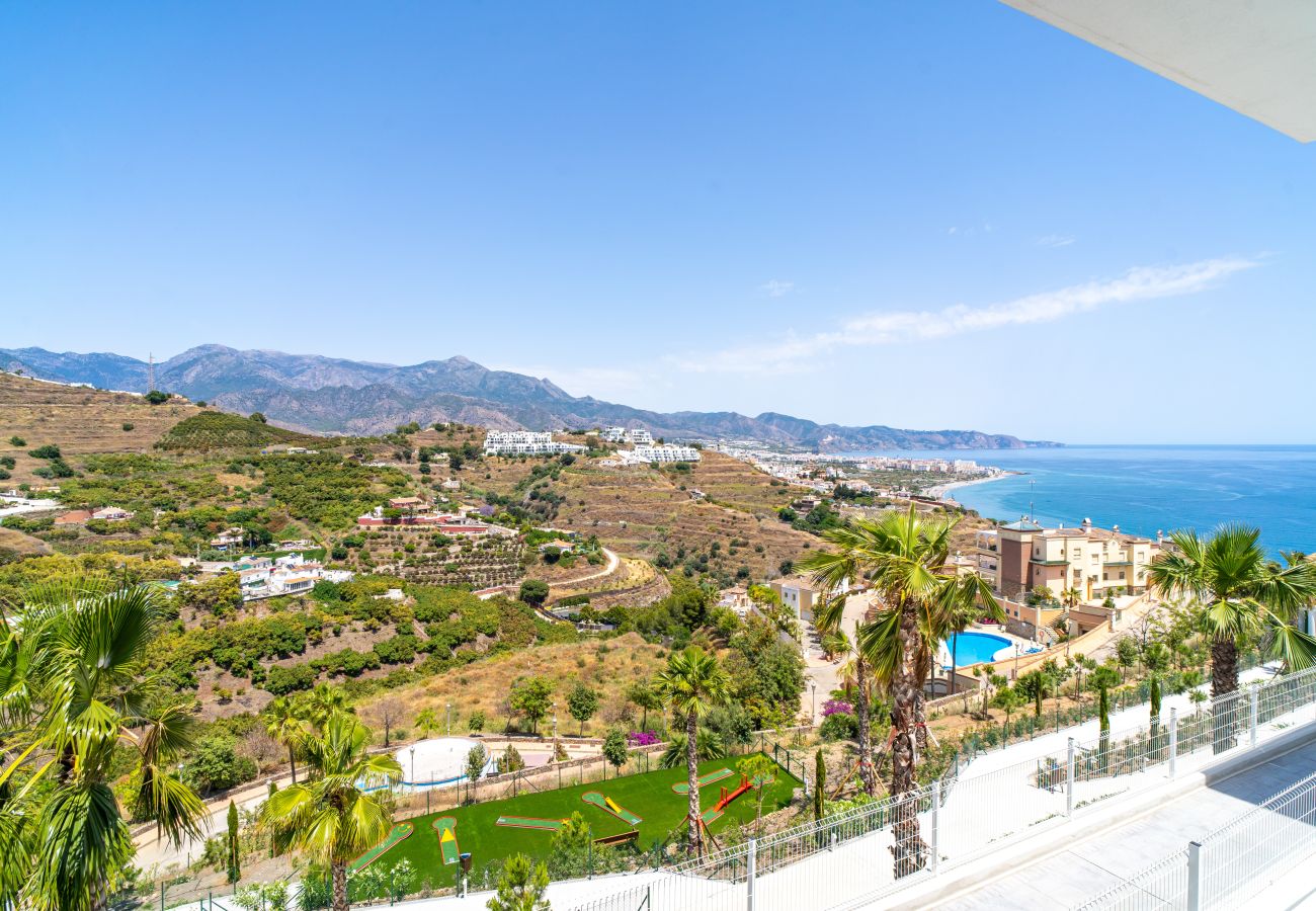 Apartment in Torrox - Bayview Hills Deluxe by Casasol