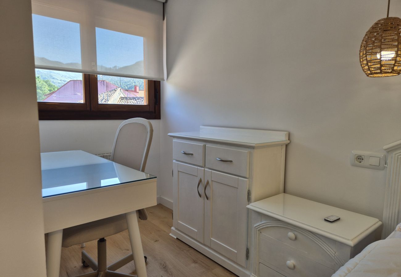 Apartment in Nueva de Llanes - 15A09 Cueva y Mar Apartamento con garaje en Nueva