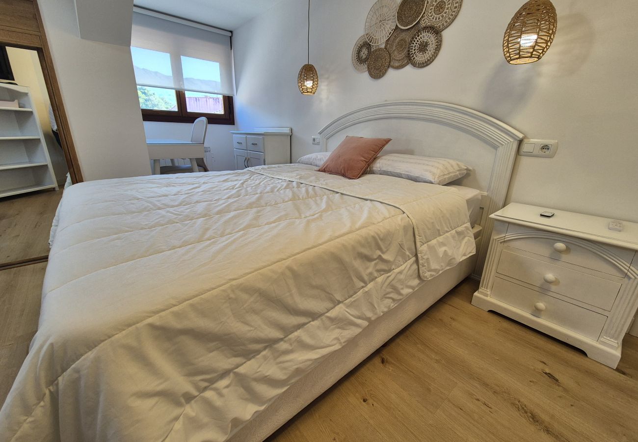 Apartment in Nueva de Llanes - 15A09 Cueva y Mar Apartamento con garaje en Nueva