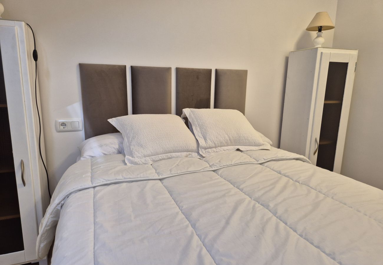 Apartment in Nueva de Llanes - 15A09 Cueva y Mar Apartamento con garaje en Nueva