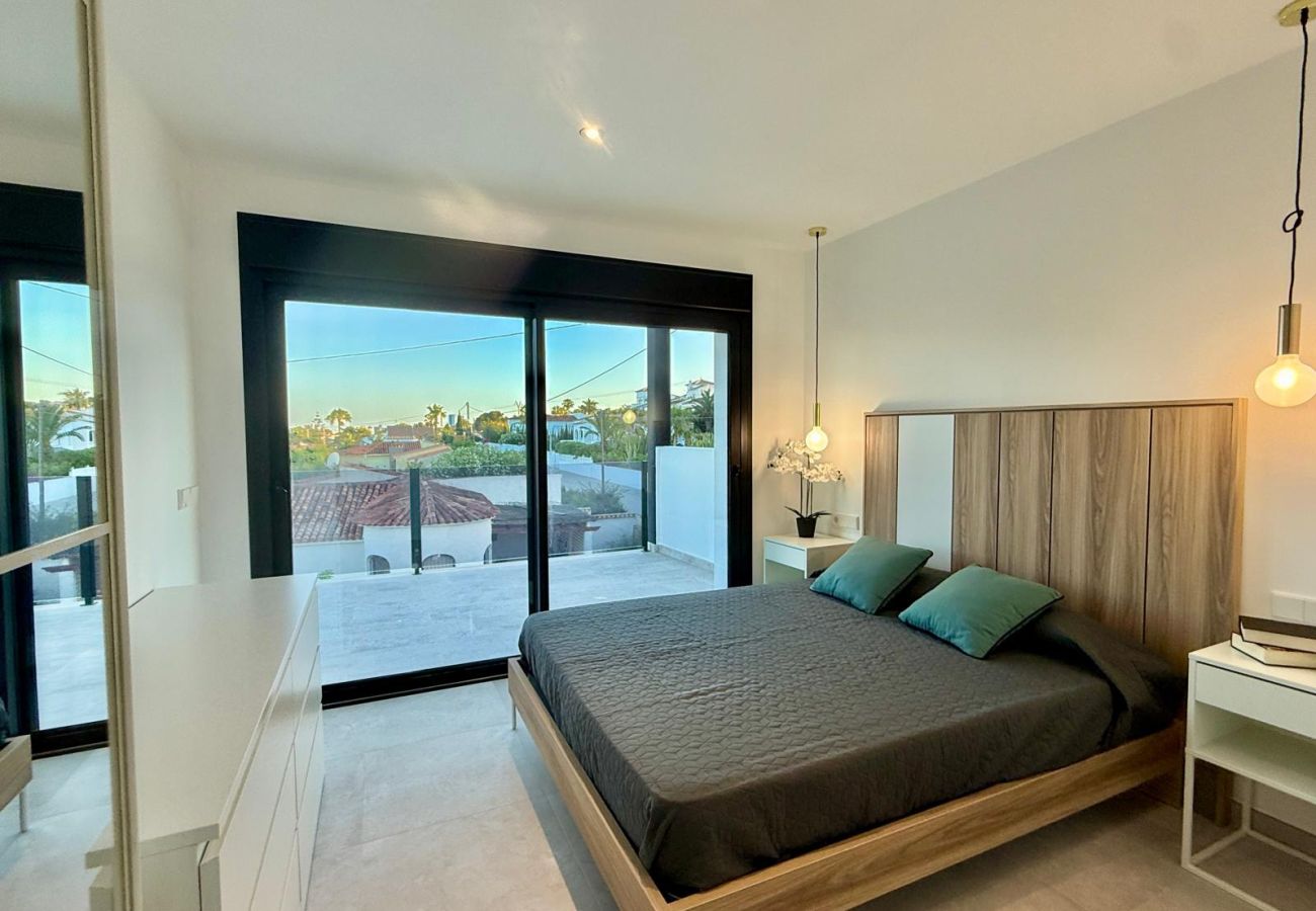 Villa in Calpe / Calp - AT355 VALLESA II