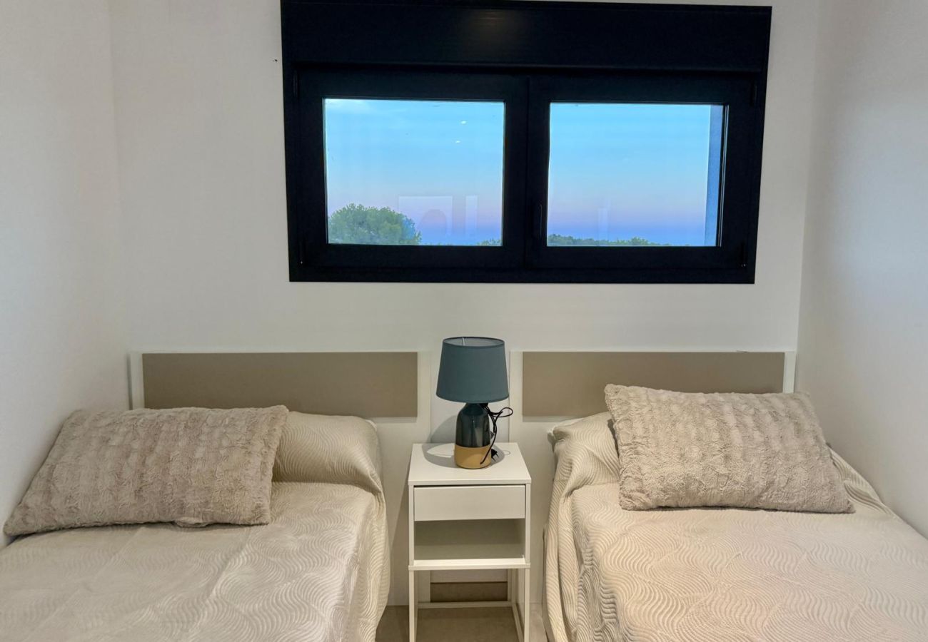 Villa in Calpe / Calp - AT355 VALLESA II