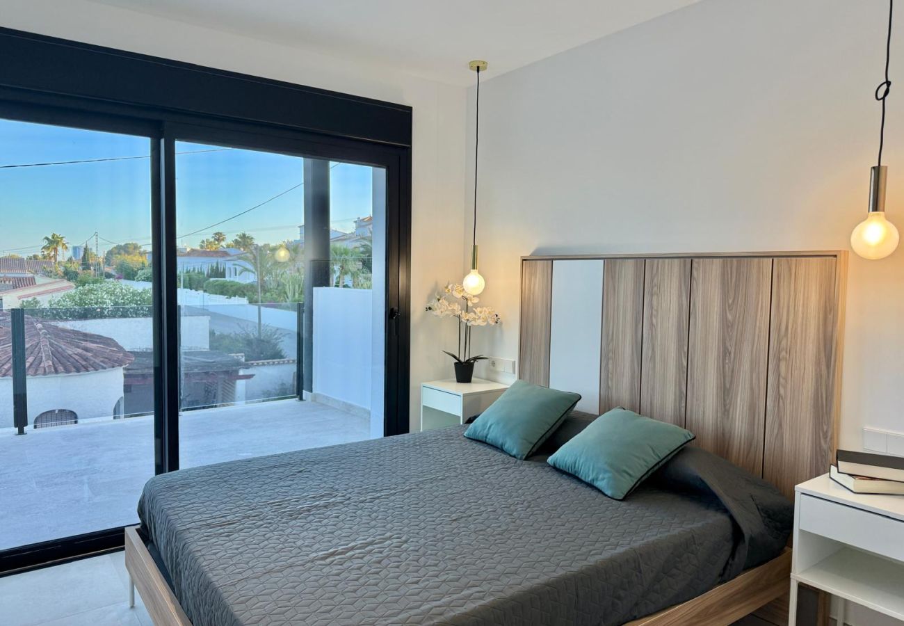 Villa in Calpe / Calp - AT355 VALLESA II