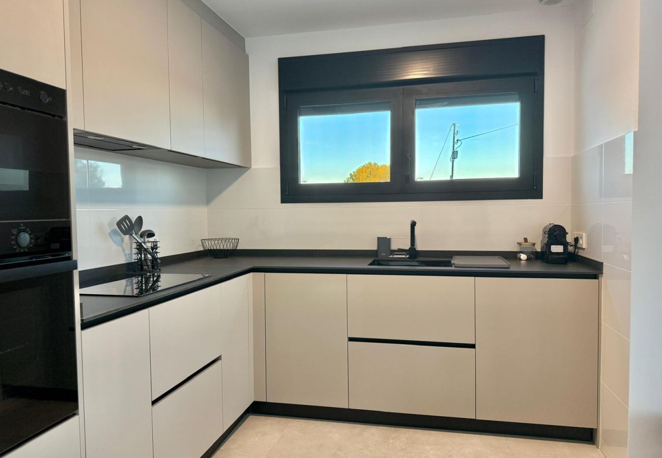 Villa in Calpe / Calp - AT355 VALLESA II