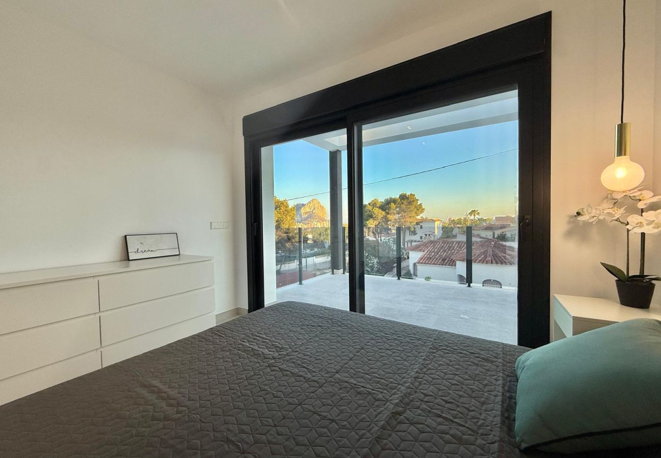 Villa in Calpe / Calp - AT355 VALLESA II
